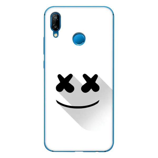 Чехол с рисунком «Х-Х» для Huawei P20 Lite (2019) Чехол с рисунком «Х-Х» для Huawei P20 Lite (2019)