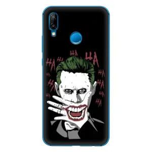 Чохли з картинкою Джокера на Huawei P20 Lite (2019) (Hahaha)