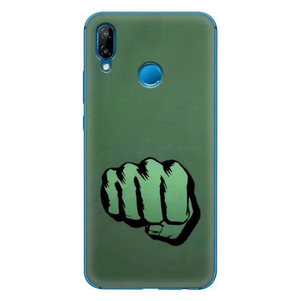 Чохол з малюнком «Халк» для Huawei P20 Lite (2019) Чохол з малюнком «Халк» для Huawei P20 Lite (2019)