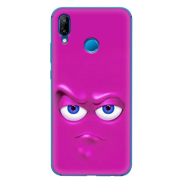 Чехол с рисунком «Хитрая мордочка» для Huawei P20 Lite (2019) Чехол с рисунком «Хитрая мордочка» для Huawei P20 Lite (2019)