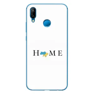 Чохли для Huawei P20 Lite (2019) (Home - Україна) (Home)