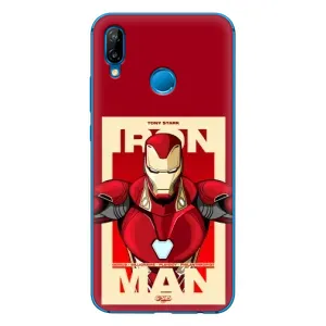 Чохол Супергерой Залізна Людина на Huawei P20 Lite (2019) (Iron man)
