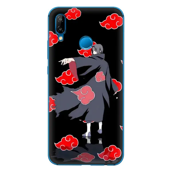 Чехол с рисунком «Итачи облако» для Huawei P20 Lite (2019) Чехол с рисунком «Итачи облако» для Huawei P20 Lite (2019)
