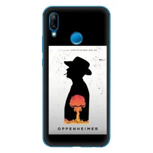 Чехол Оппенгеймер / Oppenheimer на Huawei P20 Lite (2019) (Изобретатель)