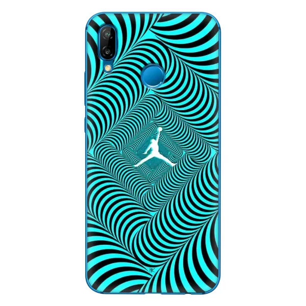 Чехол с рисунком «JORDAN» для Huawei P20 Lite (2019) Чехол с рисунком «JORDAN» для Huawei P20 Lite (2019)