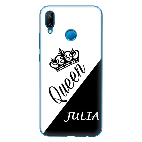 Чехол с рисунком «JULIA» для Huawei P20 Lite (2019) Чехол с рисунком «JULIA» для Huawei P20 Lite (2019)