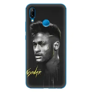 Силіконовий Чохол для Huawei P20 Lite (2019) (Junior Neymar)
