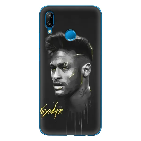 Чехол с рисунком «Junior Neymar» для Huawei P20 Lite (2019) Чехол с рисунком «Junior Neymar» для Huawei P20 Lite (2019)