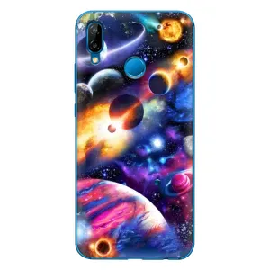 Чохли КОСМОС на Huawei P20 Lite (2019) (Космічний світ)