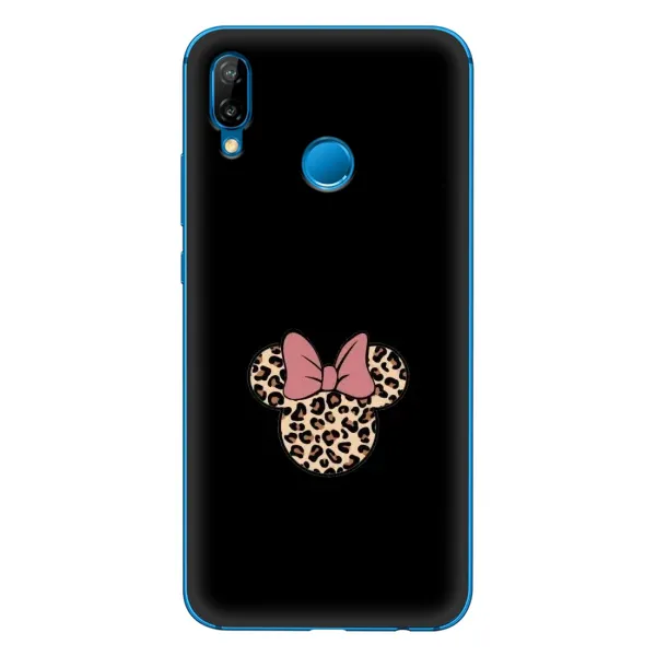 Чехол с рисунком «Леопардовая Минни» для Huawei P20 Lite (2019) Чехол с рисунком «Леопардовая Минни» для Huawei P20 Lite (2019)