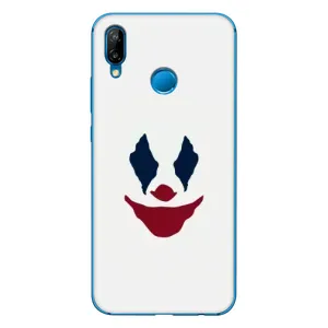 Чохли з картинкою Джокера на Huawei P20 Lite (2019) (Джокер обличча)