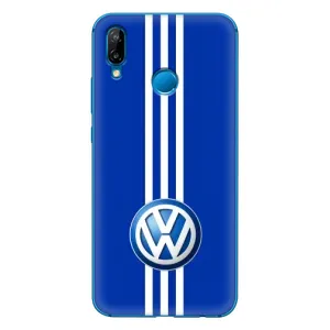 Чохол "Фольксваген" для Huawei P20 Lite (2019) (Logo Фольцвагена)