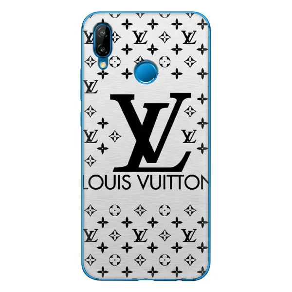 Чехол с рисунком «LV» для Huawei P20 Lite (2019) Чехол с рисунком «LV» для Huawei P20 Lite (2019)