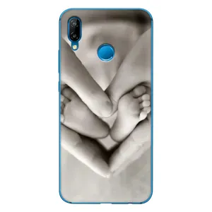 Чохли для МАМИ на Huawei P20 Lite (2019) (Люблячі долоні)
