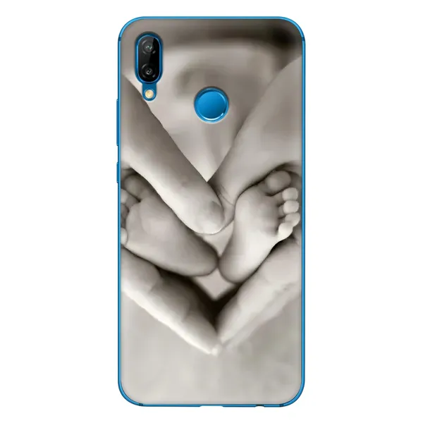 Чехол с рисунком «Любящие руки» для Huawei P20 Lite (2019) Чехол с рисунком «Любящие руки» для Huawei P20 Lite (2019)