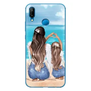 Чохли для МАМИ на Huawei P20 Lite (2019) (Мама і дочка)