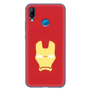 Чохол Супергерой Залізна Людина на Huawei P20 Lite (2019) (Man)