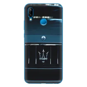 Чохли з тематикою "Круті машини" на Huawei P20 Lite (2019) (Maserati auto)
