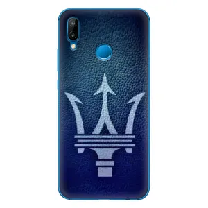 Чохли з тематикою "Круті машини" на Huawei P20 Lite (2019) (Лого Maserati)