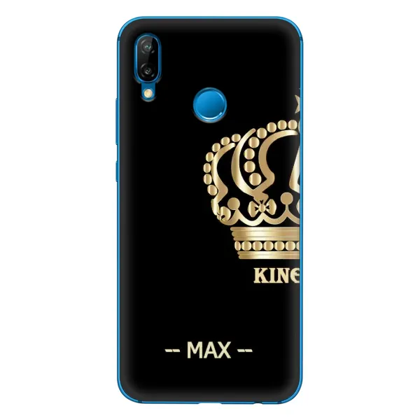 Чехол с рисунком «MAX» для Huawei P20 Lite (2019) Чехол с рисунком «MAX» для Huawei P20 Lite (2019)