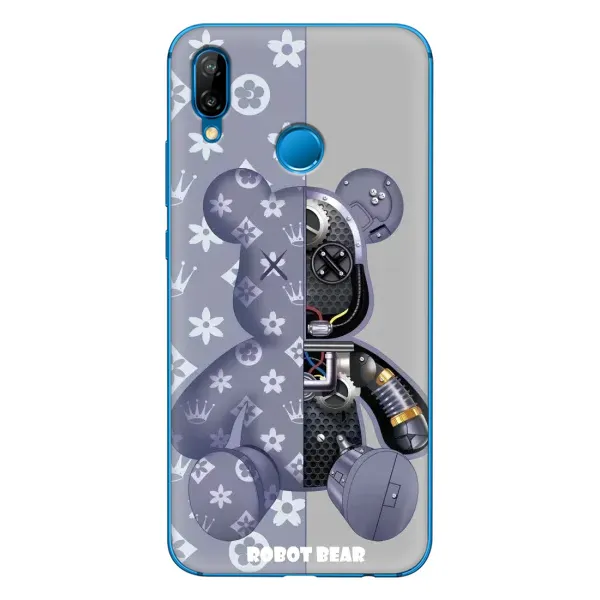 Чехол с рисунком «Медведь Louis Vuitton» для Huawei P20 Lite (2019) Чехол с рисунком «Медведь Louis Vuitton» для Huawei P20 Lite (2019)