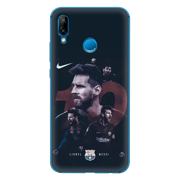 Чехол с рисунком «Месси 10» для Huawei P20 Lite (2019) Чехол с рисунком «Месси 10» для Huawei P20 Lite (2019)