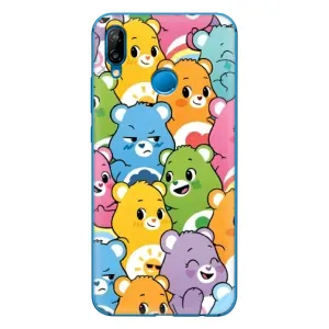 Девчачий Чехол для Huawei P20 Lite (2019) (Mi-mi-mi)