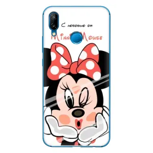 Чехлы для телефонов Huawei P20 Lite (2019) - Дисней (Minni Mouse)