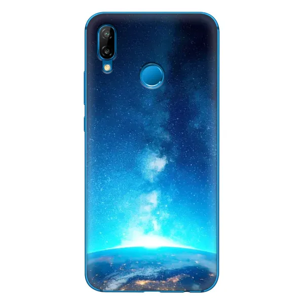 Чехол с рисунком «Млечный путь» для Huawei P20 Lite (2019) Чехол с рисунком «Млечный путь» для Huawei P20 Lite (2019)