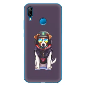 Чехол с принтом Собаки Патрон для Huawei P20 Lite (2019) (Модный Патрон)