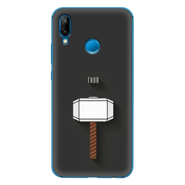 Чохол з малюнком «Молот Тора» для Huawei P20 Lite (2019) Чохол з малюнком «Молот Тора» для Huawei P20 Lite (2019)