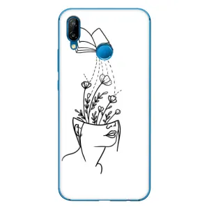 Чехлы со смыслом для Huawei P20 Lite (2019) (Мудрость)