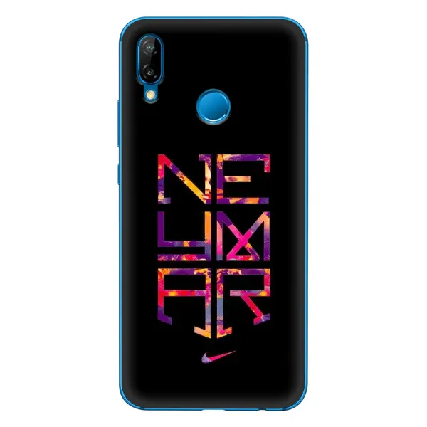 Чехол с рисунком «N E Y M A R» для Huawei P20 Lite (2019) Чехол с рисунком «N E Y M A R» для Huawei P20 Lite (2019)