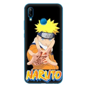 Чехлы с принтом Наруто на Huawei P20 Lite (2019) (Naruto)