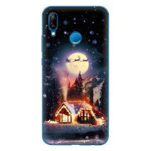 Чохли на Новий Рік Huawei P20 Lite (2019)