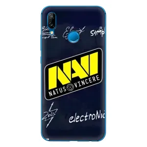 Чехол КИБЕРСПОРТ для Huawei P20 Lite (2019) (NAVI)