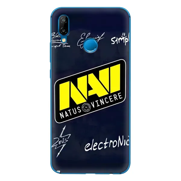 Чехол с рисунком «NAVI» для Huawei P20 Lite (2019) Чехол с рисунком «NAVI» для Huawei P20 Lite (2019)