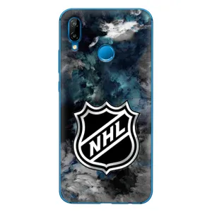 Чехлы с принтом Спортивная тематика для Huawei P20 Lite (2019) (NHL хоккей)