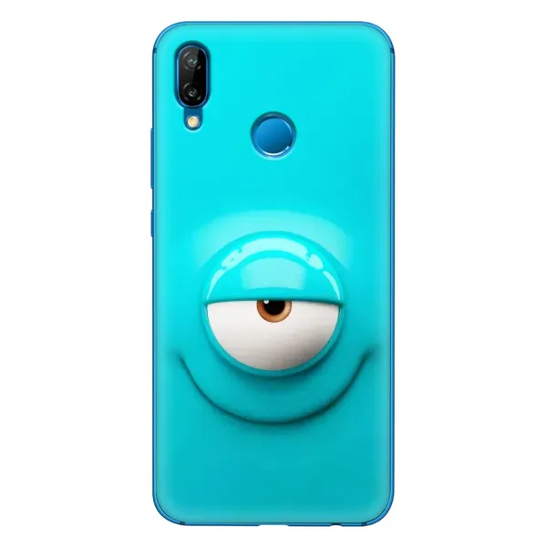 Чехол с рисунком «Одноглазик» для Huawei P20 Lite (2019) Чехол с рисунком «Одноглазик» для Huawei P20 Lite (2019)