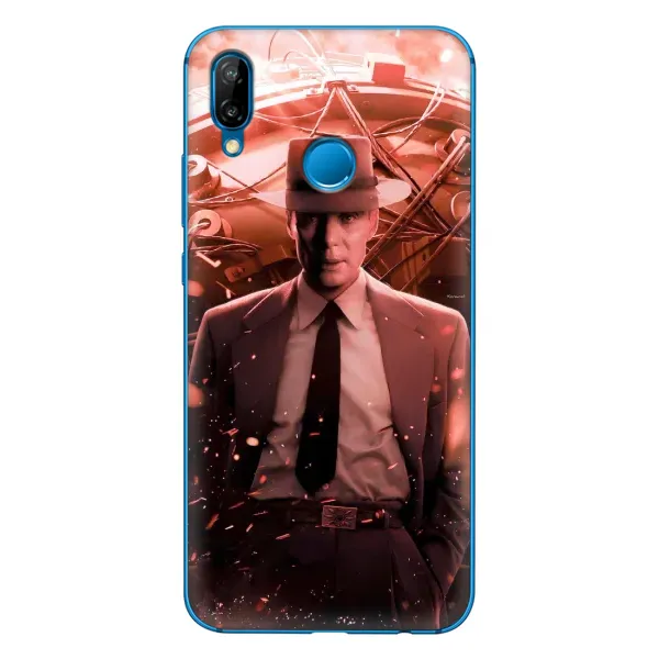 Чехол с рисунком «Оппенгеймер» для Huawei P20 Lite (2019) Чехол с рисунком «Оппенгеймер» для Huawei P20 Lite (2019)