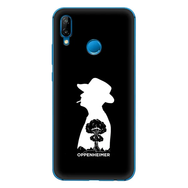 Чехол с рисунком «Oppenheimer» для Huawei P20 Lite (2019) Чехол с рисунком «Oppenheimer» для Huawei P20 Lite (2019)