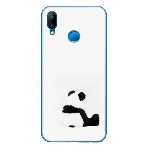 Чехол с рисунком «Панда обиделся» для Huawei P20 Lite (2019) Чехол с рисунком «Панда обиделся» для Huawei P20 Lite (2019)