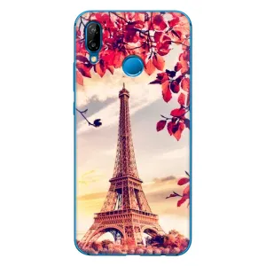 Чохол Ейфелева Вежа на Huawei P20 Lite (2019) (Paris photo)