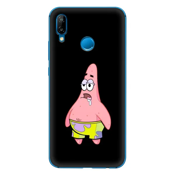 Чехол с рисунком «Патрик завис» для Huawei P20 Lite (2019) Чехол с рисунком «Патрик завис» для Huawei P20 Lite (2019)