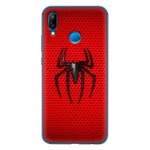 Чохол Супергерой Людина Павук на Huawei P20 Lite (2019) (Павук марвел)
