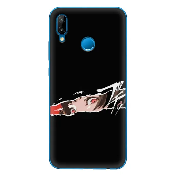 Чехол с рисунком «Персона 5» для Huawei P20 Lite (2019) Чехол с рисунком «Персона 5» для Huawei P20 Lite (2019)