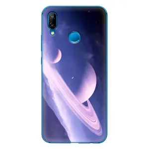 Чохли КОСМОС на Huawei P20 Lite (2019) (Планета в космосі)