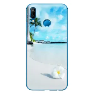 Літній Чохол на Huawei P20 Lite (2019) (Пляж)