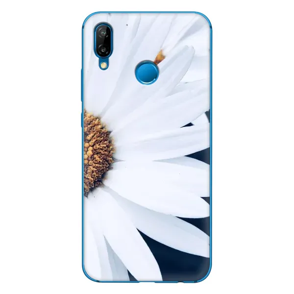 Чехол с рисунком «Пол ромашки» для Huawei P20 Lite (2019) Чехол с рисунком «Пол ромашки» для Huawei P20 Lite (2019)