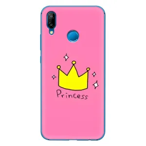 Девчачий Чехол для Huawei P20 Lite (2019) (Princess)